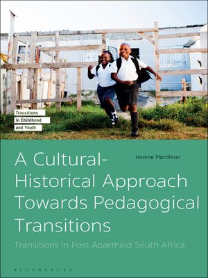cover image of A Cultural-Historical Approach Towards Pedagogical Transitions